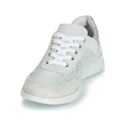 Chaussures Femme Yurban - JEBELLE Gris -France CHAUSSURES DE SPORT Soldes Boutique 12783417 500 C