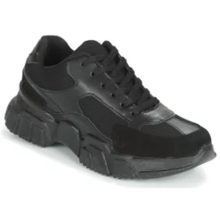 Chaussures Femme Yurban - JILIBELLE Noir