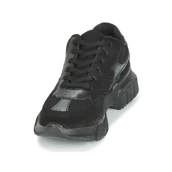 Chaussures Femme Yurban - JILIBELLE Noir -France CHAUSSURES DE SPORT Soldes Boutique 12783428 500 C