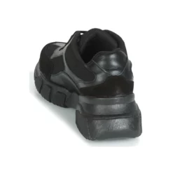 Chaussures Femme Yurban - JILIBELLE Noir -France CHAUSSURES DE SPORT Soldes Boutique 12783428 500 E