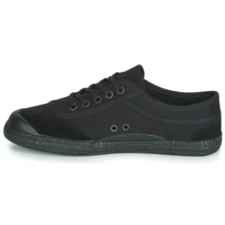 Chaussures Kawasaki - RETRO Noir -France CHAUSSURES DE SPORT Soldes Boutique 12787090 500 D