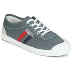 Chaussures Kawasaki - RETRO Gris
