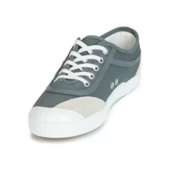 Chaussures Kawasaki - RETRO Gris -France CHAUSSURES DE SPORT Soldes Boutique 12787092 500 C