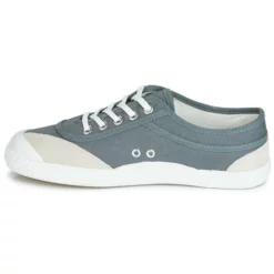 Chaussures Kawasaki - RETRO Gris -France CHAUSSURES DE SPORT Soldes Boutique 12787092 500 D