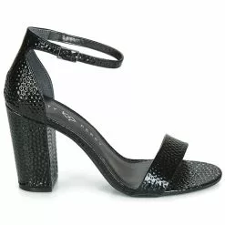 Chaussures Femme Katy Perry - THE GOLDY Noir -France CHAUSSURES DE SPORT Soldes Boutique 12848595 500 B