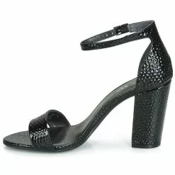 Chaussures Femme Katy Perry - THE GOLDY Noir -France CHAUSSURES DE SPORT Soldes Boutique 12848595 500 D