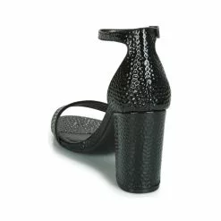 Chaussures Femme Katy Perry - THE GOLDY Noir -France CHAUSSURES DE SPORT Soldes Boutique 12848595 500 E