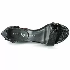 Chaussures Femme Katy Perry - THE GOLDY Noir -France CHAUSSURES DE SPORT Soldes Boutique 12848595 500 F