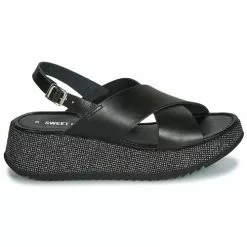 Chaussures Femme Sweet Lemon - LILAR Noir -France CHAUSSURES DE SPORT Soldes Boutique 12930537 500 B