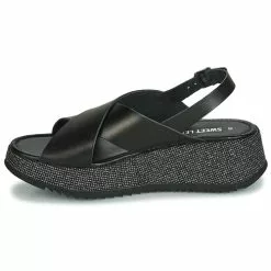 Chaussures Femme Sweet Lemon - LILAR Noir -France CHAUSSURES DE SPORT Soldes Boutique 12930537 500 D