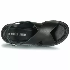 Chaussures Femme Sweet Lemon - LILAR Noir -France CHAUSSURES DE SPORT Soldes Boutique 12930537 500 F