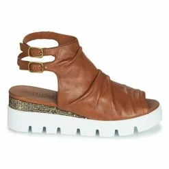 Chaussures Femme Sweet Lemon - SABRI Cognac -France CHAUSSURES DE SPORT Soldes Boutique 12930541 500 B