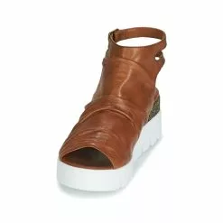 Chaussures Femme Sweet Lemon - SABRI Cognac -France CHAUSSURES DE SPORT Soldes Boutique 12930541 500 C
