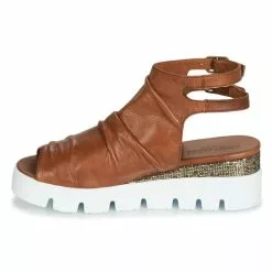 Chaussures Femme Sweet Lemon - SABRI Cognac -France CHAUSSURES DE SPORT Soldes Boutique 12930541 500 D