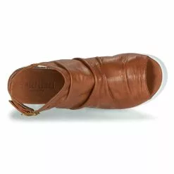 Chaussures Femme Sweet Lemon - SABRI Cognac -France CHAUSSURES DE SPORT Soldes Boutique 12930541 500 F