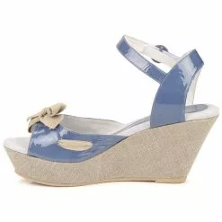 Chaussures Femme Regard - RAGE Bleu -France CHAUSSURES DE SPORT Soldes Boutique 130918 500 D