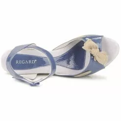 Chaussures Femme Regard - RAGE Bleu -France CHAUSSURES DE SPORT Soldes Boutique 130918 500 F