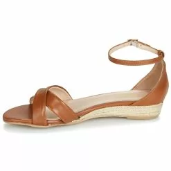 Chaussures Femme Betty London - JIKOTIVE Camel 11 Chaussures Femme Betty London - JIKOTIVE Camel -France CHAUSSURES DE SPORT Soldes Boutique 13269268 500 D