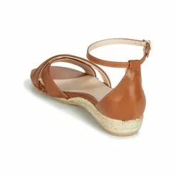 Chaussures Femme Betty London - JIKOTIVE Camel 12 Chaussures Femme Betty London - JIKOTIVE Camel -France CHAUSSURES DE SPORT Soldes Boutique 13269268 500 E