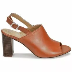 Chaussures Femme Betty London - JIKOTEGE Camel -France CHAUSSURES DE SPORT Soldes Boutique 13269317 500 B