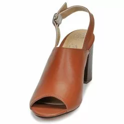 Chaussures Femme Betty London - JIKOTEGE Camel -France CHAUSSURES DE SPORT Soldes Boutique 13269317 500 C