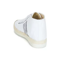 Chaussures Femme Ippon Vintage - BAD HYLTON Blanc -France CHAUSSURES DE SPORT Soldes Boutique 13334672 500 E