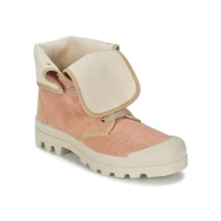Chaussures Femme Casual Attitude - BOPESSA Rose