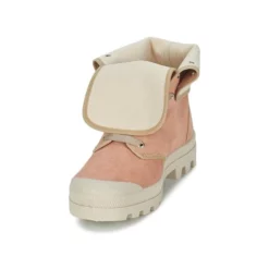 Chaussures Femme Casual Attitude - BOPESSA Rose -France CHAUSSURES DE SPORT Soldes Boutique 1338893 500 C