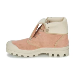 Chaussures Femme Casual Attitude - BOPESSA Rose -France CHAUSSURES DE SPORT Soldes Boutique 1338893 500 D