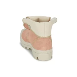 Chaussures Femme Casual Attitude - BOPESSA Rose -France CHAUSSURES DE SPORT Soldes Boutique 1338893 500 E