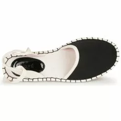 Chaussures Femme André - ROSA Noir -France CHAUSSURES DE SPORT Soldes Boutique 13477779 500 F