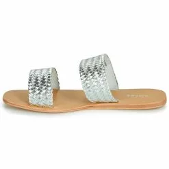 Chaussures Femme André - CHUPA Argenté -France CHAUSSURES DE SPORT Soldes Boutique 13477866 500 D