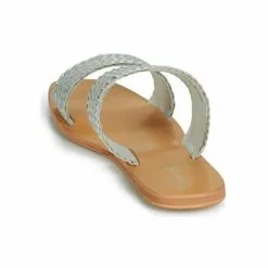 Chaussures Femme André - CHUPA Argenté -France CHAUSSURES DE SPORT Soldes Boutique 13477866 500 E