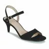 Chaussures Femme André - CELLY Noir 2 Chaussures Femme André - CELLY Noir -France CHAUSSURES DE SPORT Soldes Boutique 13477897 500 A