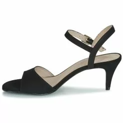Chaussures Femme André - CELLY Noir -France CHAUSSURES DE SPORT Soldes Boutique 13477897 500 D