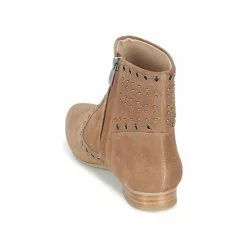 Chaussures Femme French Connection - CHARLENE Tan -France CHAUSSURES DE SPORT Soldes Boutique 1412774 500 E