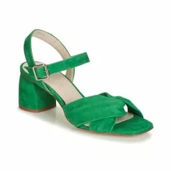 Chaussures Femme Fericelli - JESSE Vert
