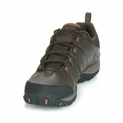 Chaussures Homme Columbia - WOODBURN II WATERPROOF Marron -France CHAUSSURES DE SPORT Soldes Boutique 15197932 500 C