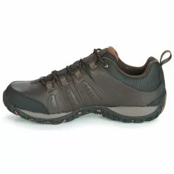 Chaussures Homme Columbia - WOODBURN II WATERPROOF Marron -France CHAUSSURES DE SPORT Soldes Boutique 15197932 500 D