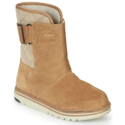 Chaussures Femme Sorel - NEWBIE Miel