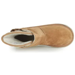 Chaussures Femme Sorel - NEWBIE Miel -France CHAUSSURES DE SPORT Soldes Boutique 15198744 500 F