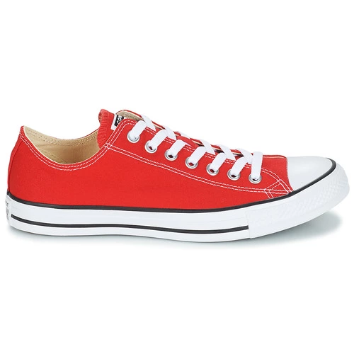 Chaussures Converse - CHUCK TAYLOR ALL STAR CORE OX Rouge 4 Chaussures Converse - CHUCK TAYLOR ALL STAR CORE OX Rouge – Image 2