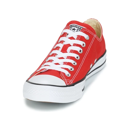 Chaussures Converse - CHUCK TAYLOR ALL STAR CORE OX Rouge 5 Chaussures Converse - CHUCK TAYLOR ALL STAR CORE OX Rouge – Image 3