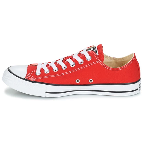 Chaussures Converse - CHUCK TAYLOR ALL STAR CORE OX Rouge 6 Chaussures Converse - CHUCK TAYLOR ALL STAR CORE OX Rouge – Image 4