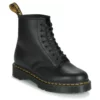 Chaussures Dr. Martens - 1460 BEX SMOOTH Noir