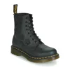 Chaussures Femme Dr. Martens - 1460 VONDA MONO SOFTY T Noir