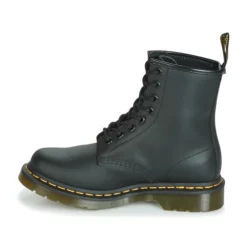 Chaussures Femme Dr. Martens - 1460 VONDA MONO SOFTY T Noir 11 Chaussures Femme Dr. Martens - 1460 VONDA MONO SOFTY T Noir -France CHAUSSURES DE SPORT Soldes Boutique 15307366 500 D