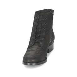 Chaussures Femme Shoe Biz - MOLETTA Noir 10 Chaussures Femme Shoe Biz - MOLETTA Noir -France CHAUSSURES DE SPORT Soldes Boutique 1531305 500 C