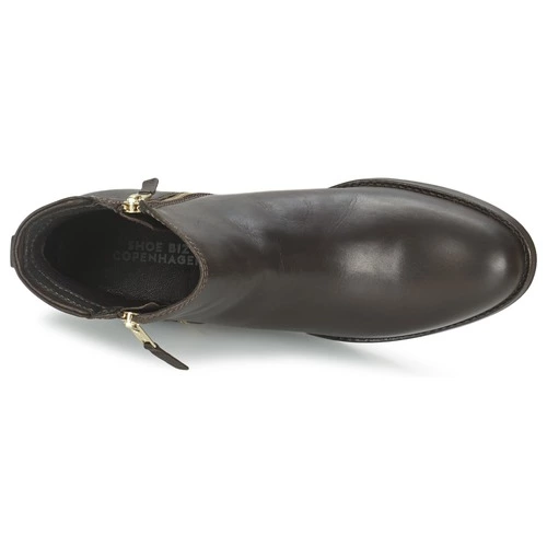 Chaussures Femme Shoe Biz - ROVELLA Marron 8 Chaussures Femme Shoe Biz - ROVELLA Marron – Image 6