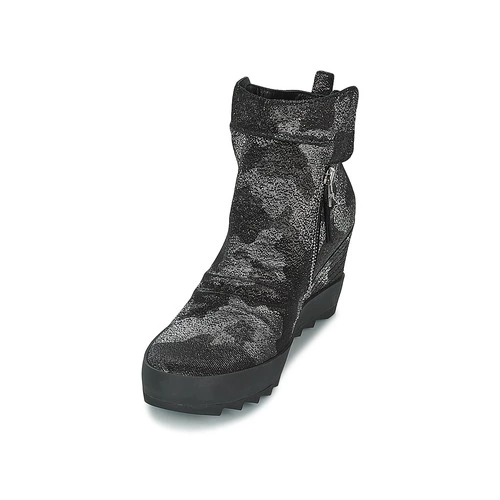 Chaussures Femme Kennel + Schmenger - ALISA Gris 5 Chaussures Femme Kennel + Schmenger - ALISA Gris – Image 3